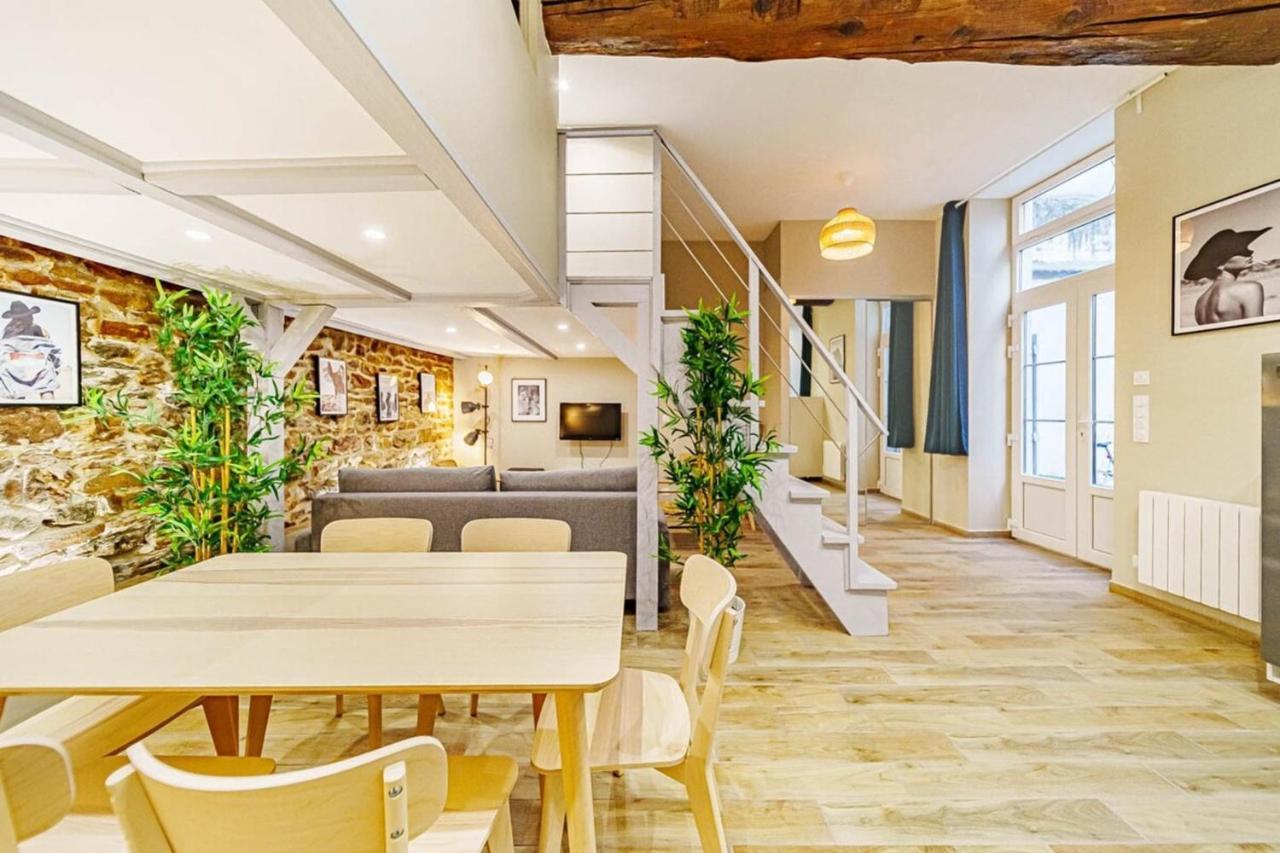 The Montesquieu Loft - Spacious 6 People - Saxe Gambetta *