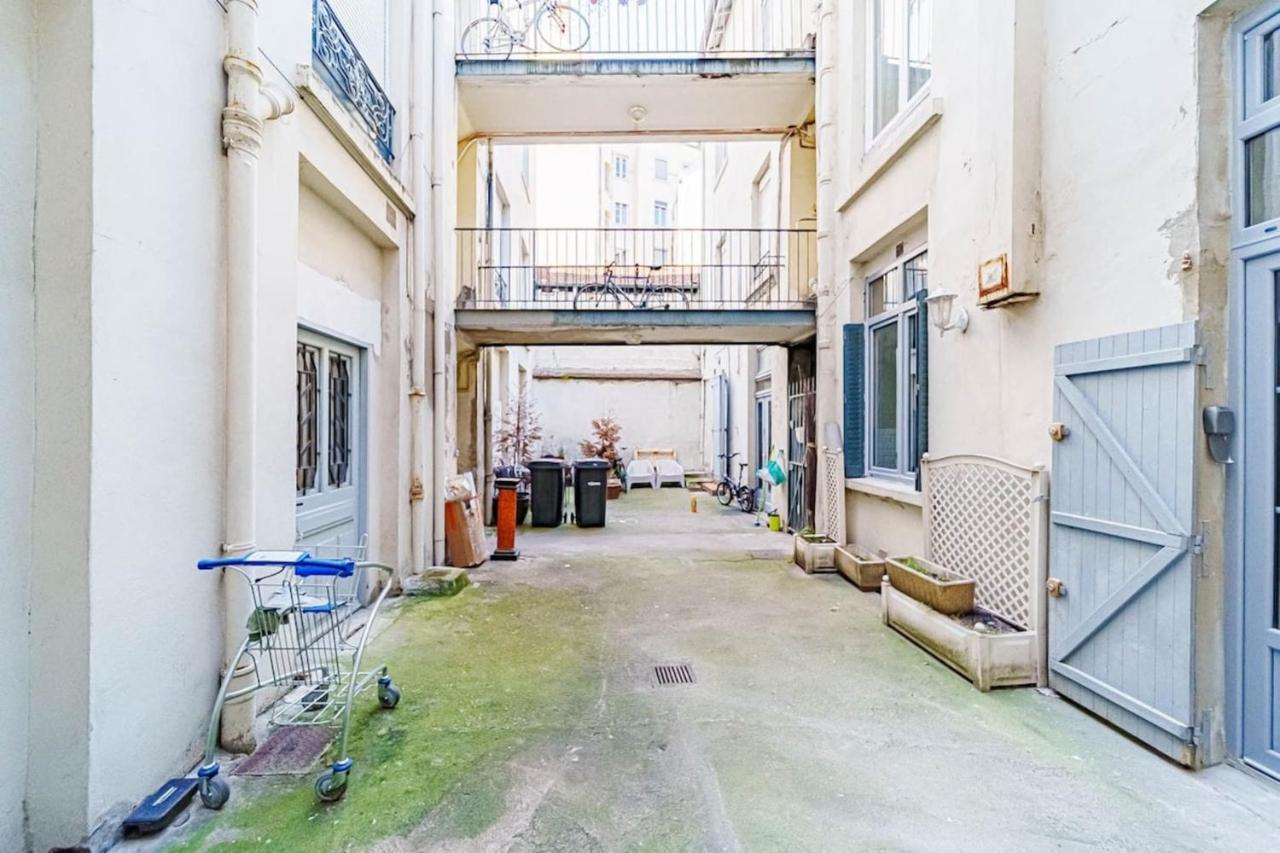 The Montesquieu Loft - Spacious 6 People - Saxe Gambetta Apartment *