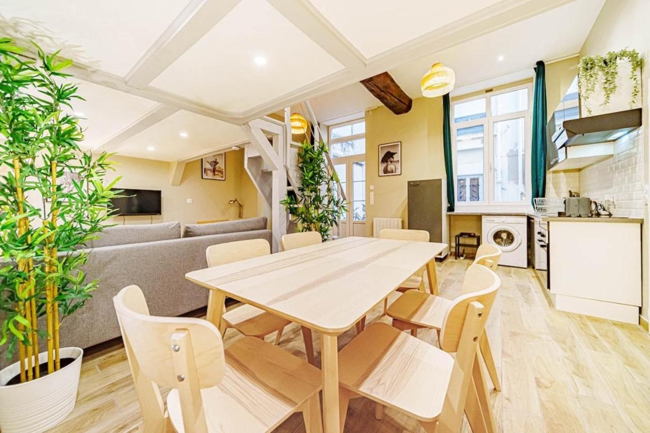 The Montesquieu Loft - Spacious 6 People - Saxe Gambetta *