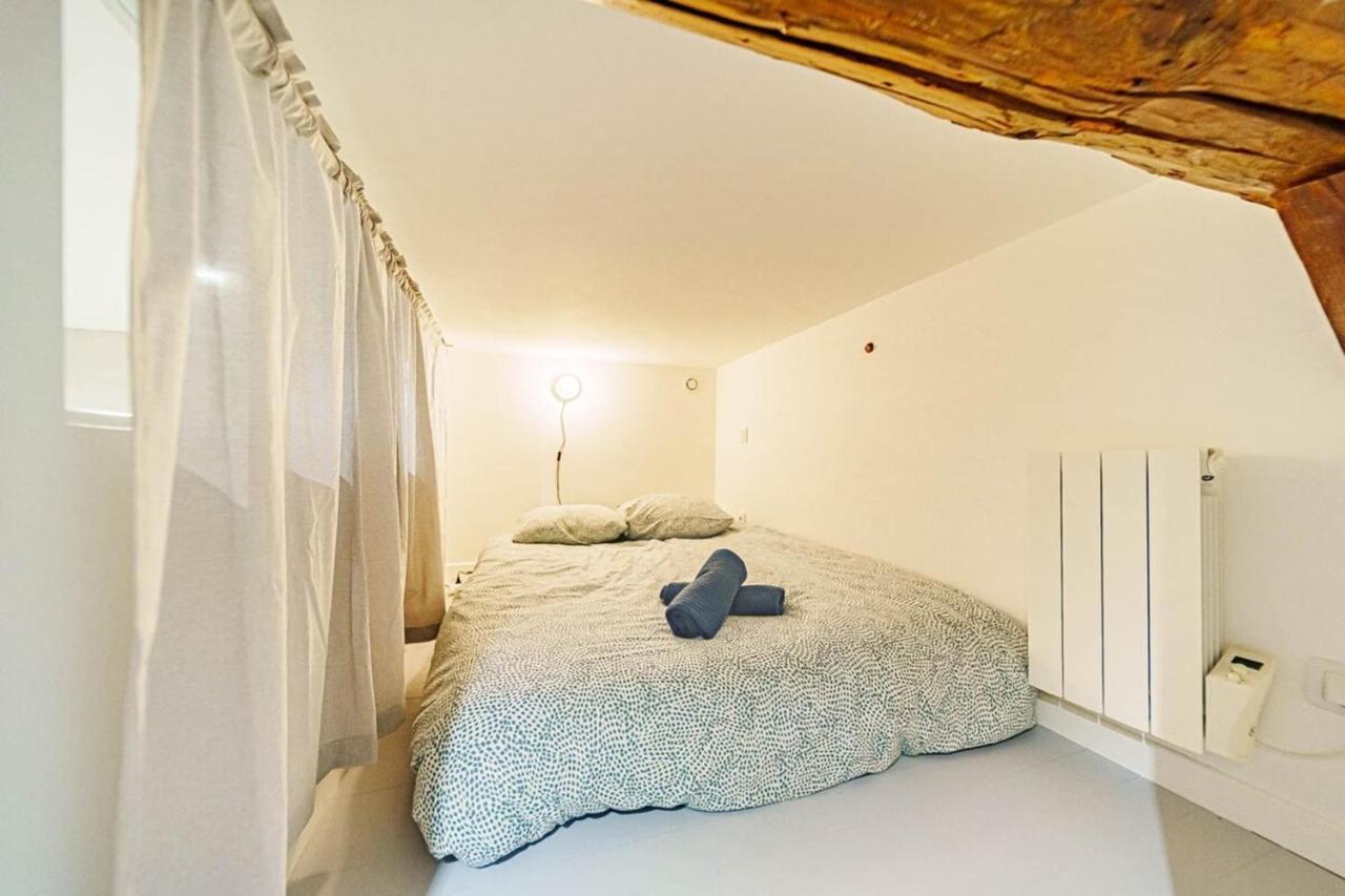 The Montesquieu Loft - Spacious 6 People - Saxe Gambetta * Lyon