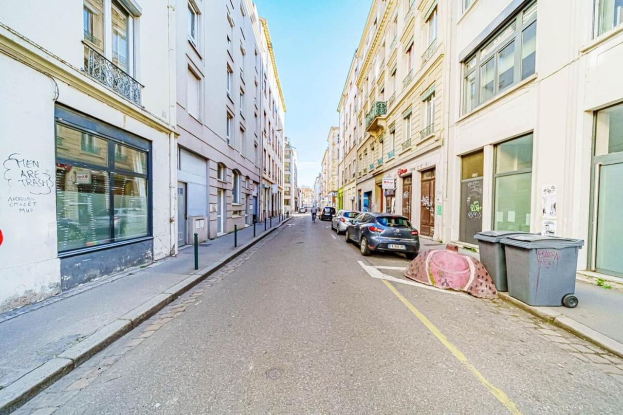 The Montesquieu Loft - Spacious 6 People - Saxe Gambetta * Lyon