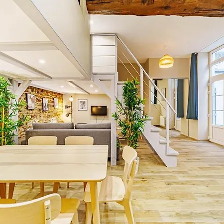 The Montesquieu Loft - Spacious 6 People - Saxe Gambetta Lyon Buitenkant foto