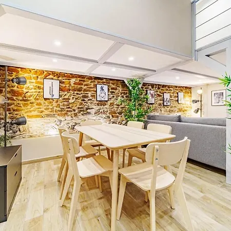The Montesquieu Loft - Spacious 6 People - Saxe Gambetta Lyon Buitenkant foto