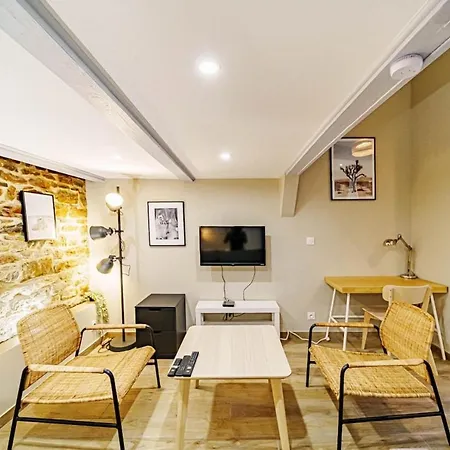 The Montesquieu Loft - Spacious 6 People - Saxe Gambetta Lyon Buitenkant foto