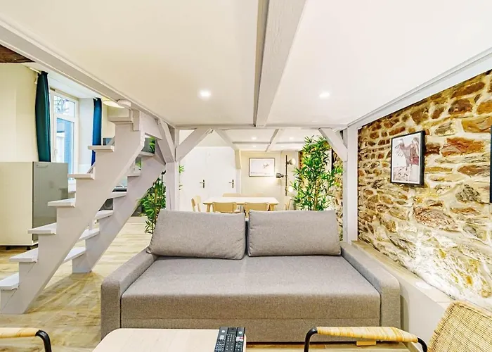 The Montesquieu Loft - Spacious 6 People - Saxe Gambetta