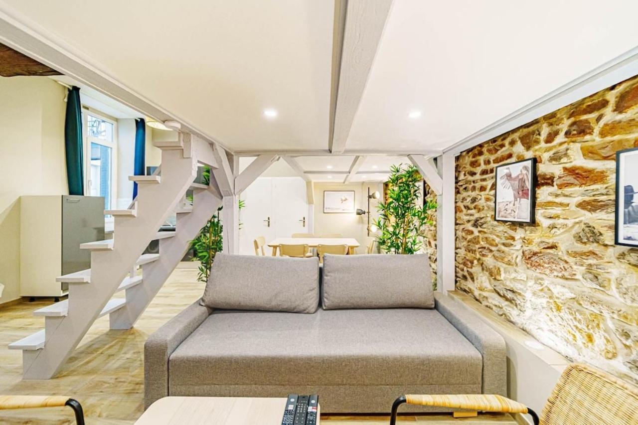 The Montesquieu Loft - Spacious 6 People - Saxe Gambetta * Lyon
