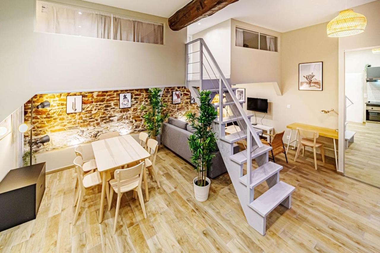 The Montesquieu Loft - Spacious 6 People - Saxe Gambetta *